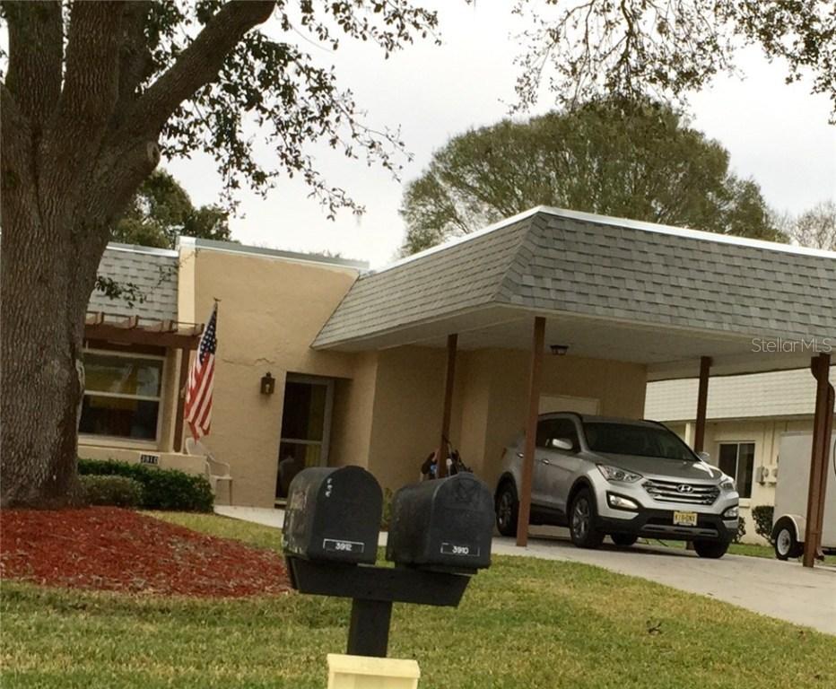 3910 Teeside Dr. #18, New Port Richey, FL 34655