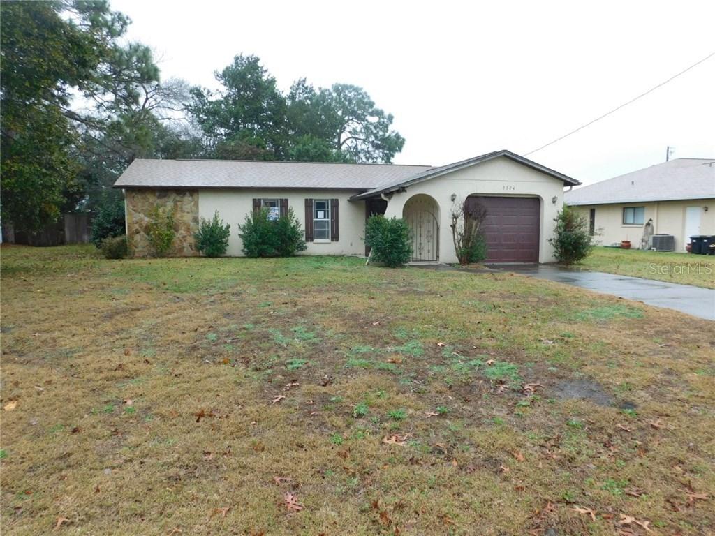 3374 Morven Dr., Spring Hill, FL 34609