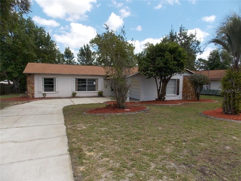 3135 Coronet Ct., Spring Hill, FL 34609