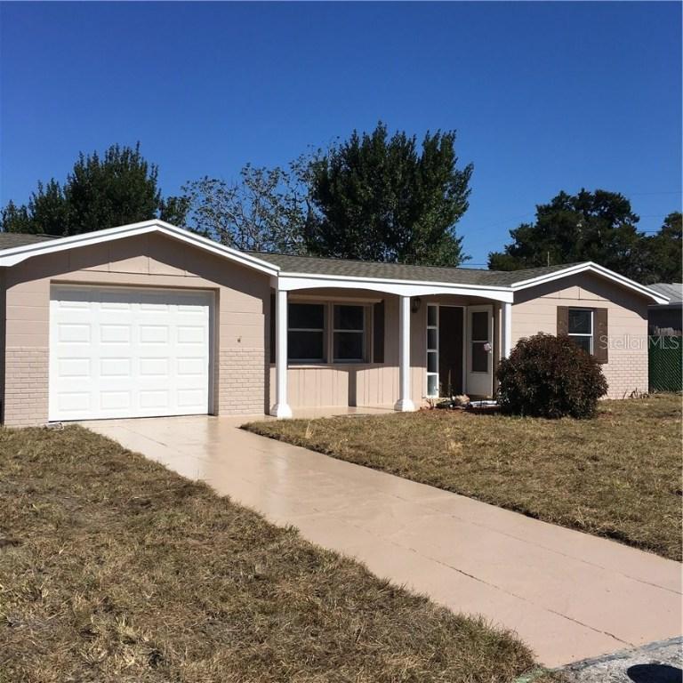 4707 Foothill Dr., Holiday, FL 34690