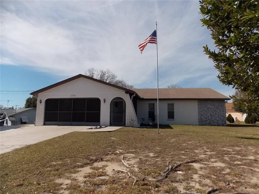 2379 Amherst Ave., Spring Hill, FL 34609