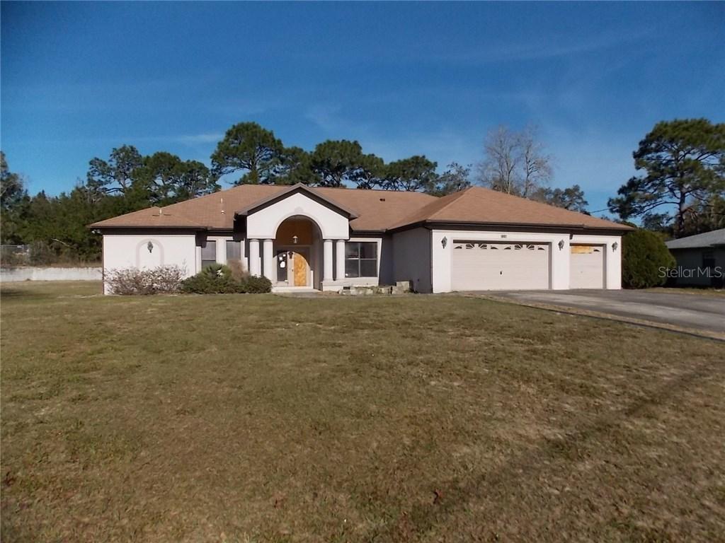 2115 Fentress Ct., Spring Hill, FL 34609