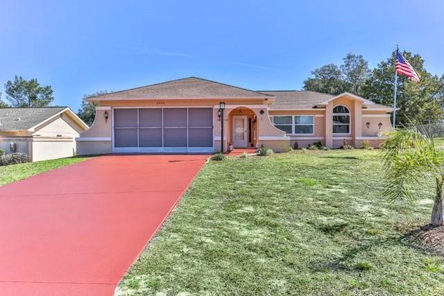 2440 Caretta Ave., Spring Hill, FL 34609