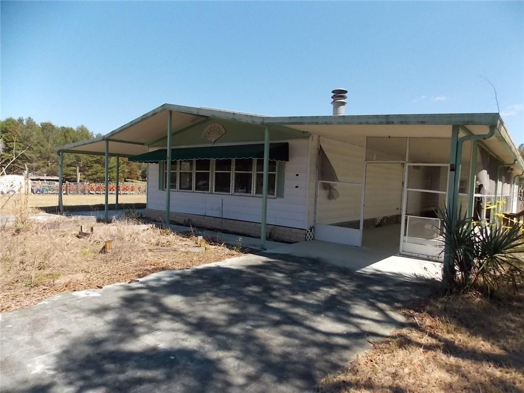 16051 Sam C Rd., Brooksville, FL 34613