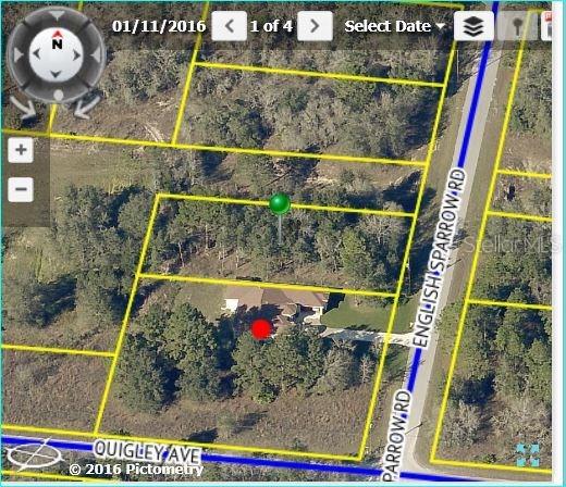 English Sparrow Rd., Weeki Wachee, FL 34614