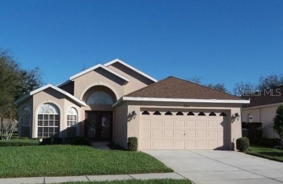 384 Barrington Ct., Spring Hill, FL 34609