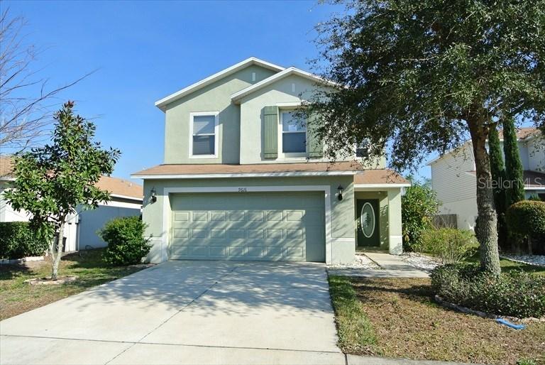 9616 Simeon Dr., Land O Lakes, FL 34638