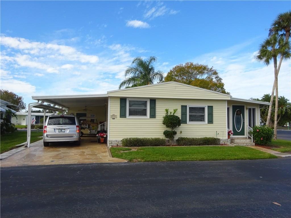 5297 Poinciana Cir. #124, New Port Richey, FL 34653