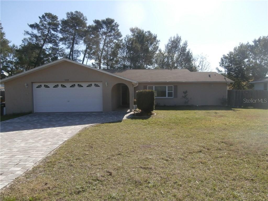 5264 Beachview Dr., Spring Hill, FL 34606