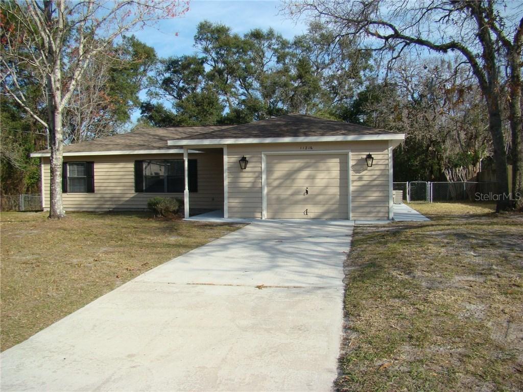 11216 Linden Dr., Spring Hill, FL 34609