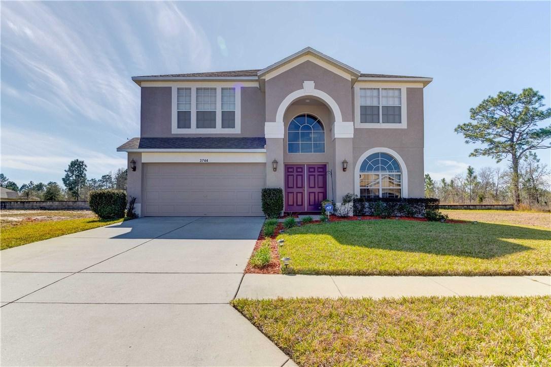 3744 Bramblewood Loop, Spring Hill, FL 34607
