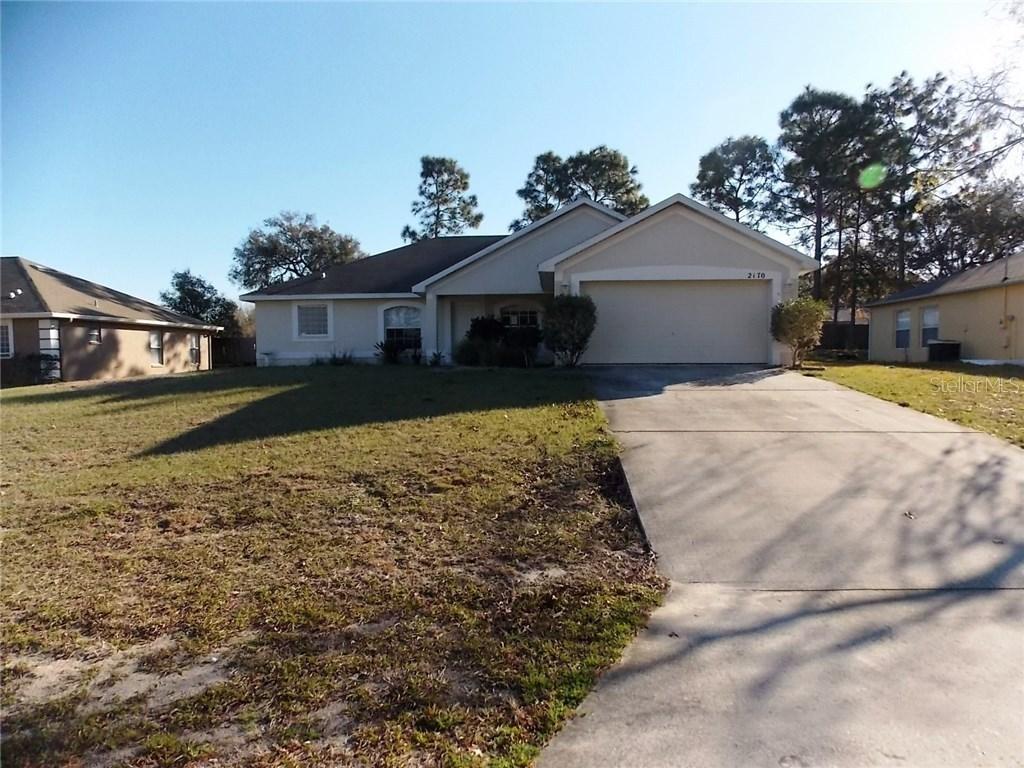 2170 Champlain Ave., Spring Hill, FL 34609