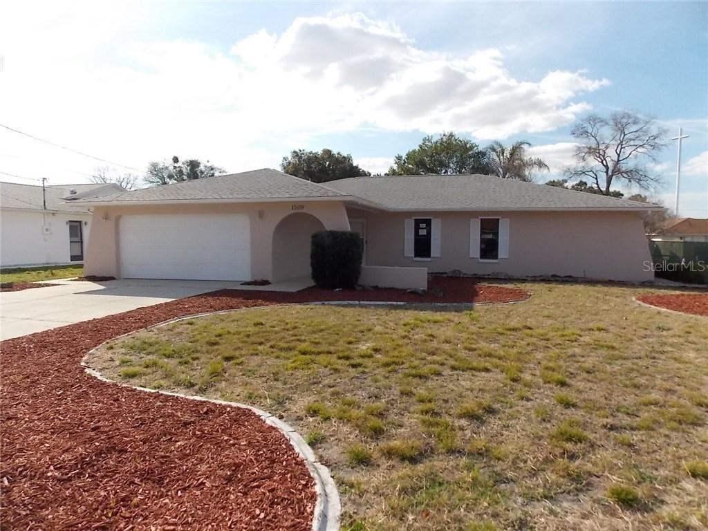 1509 Deborah Dr., Spring Hill, FL 34609