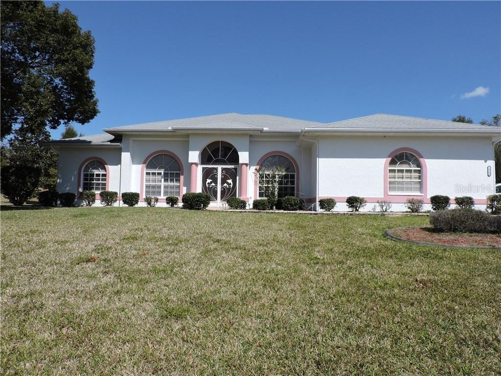 14135 Lawrence St., Spring Hill, FL 34609