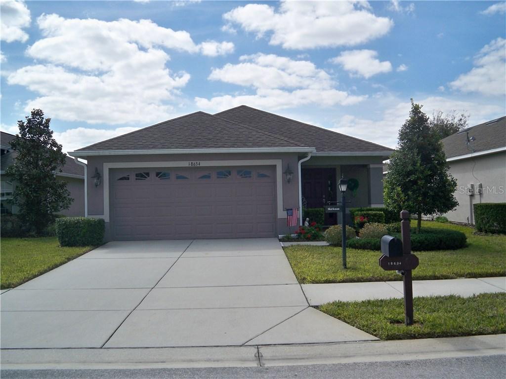 18634 Rolling Hills Loop, Hudson, FL 34667