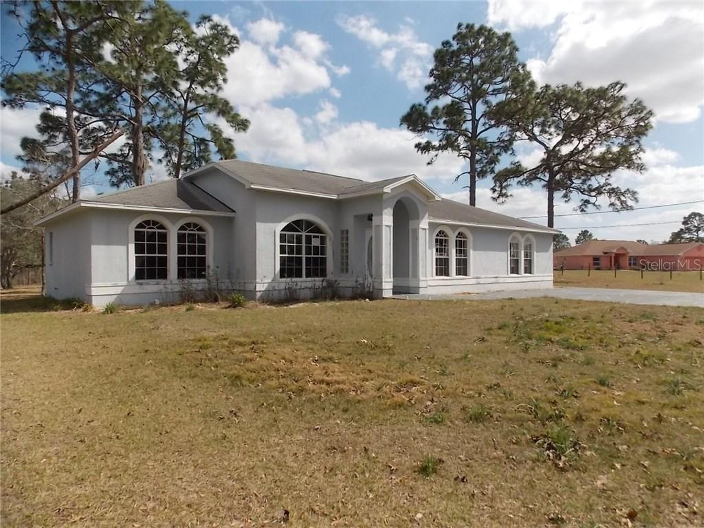 14136 Hexam Rd., Brooksville, FL 34613