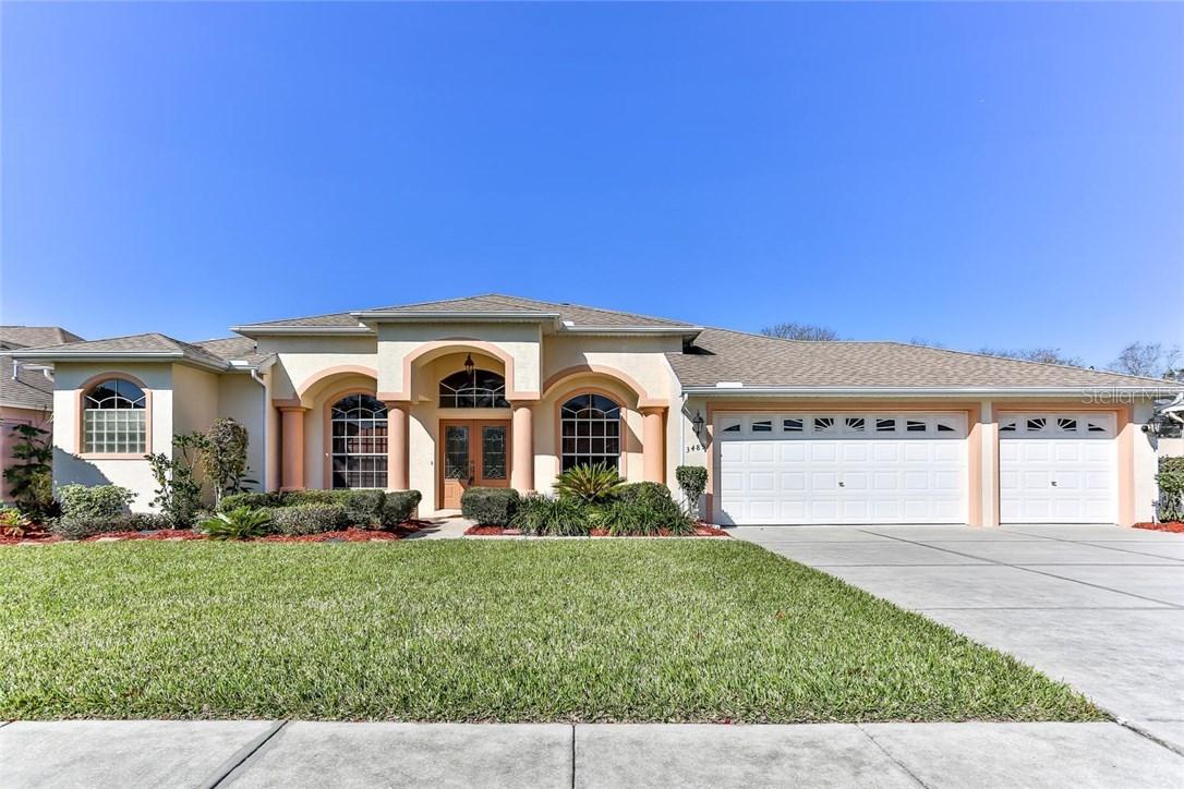 3485 Littleleaf Ct., Spring Hill, FL 34609