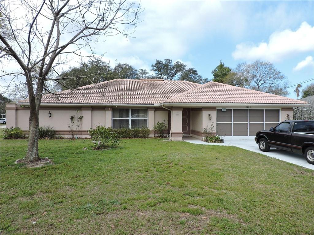2009 Linwood Ave., Spring Hill, FL 34608