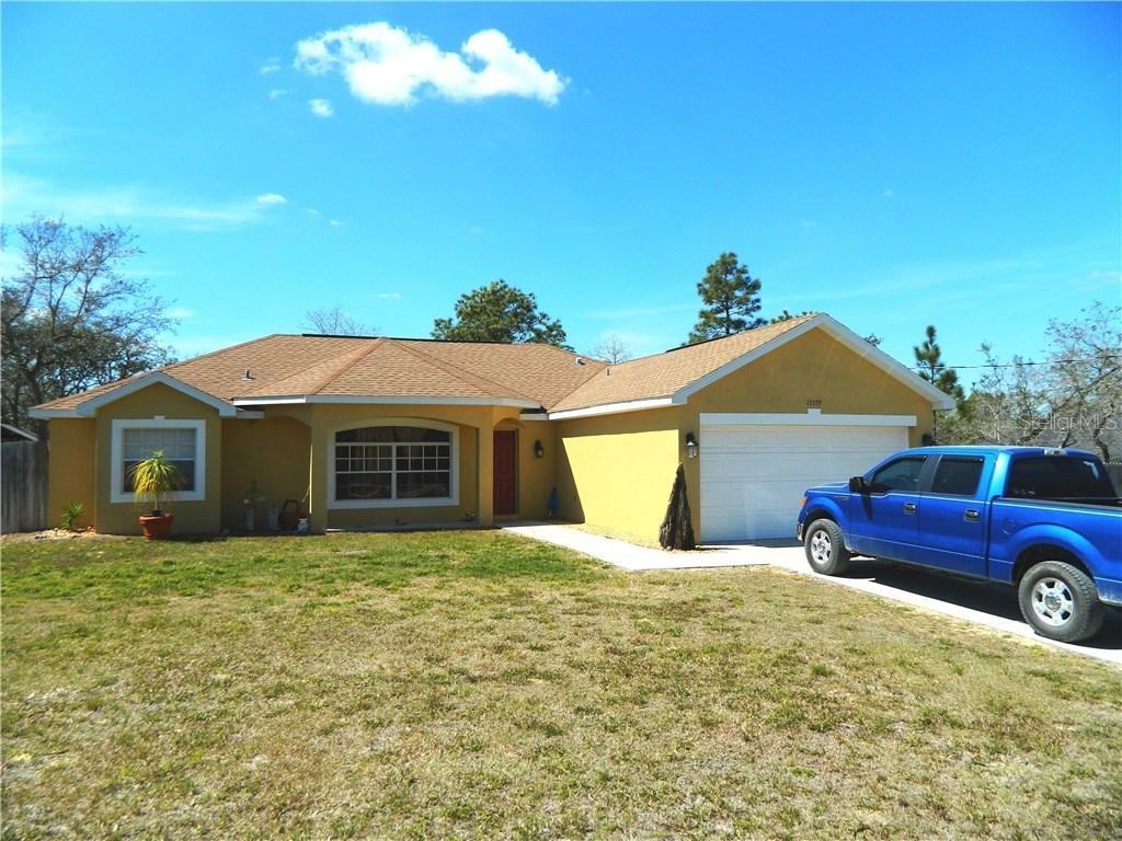 15179 Gonzo Rd., Weeki Wachee, FL 34614