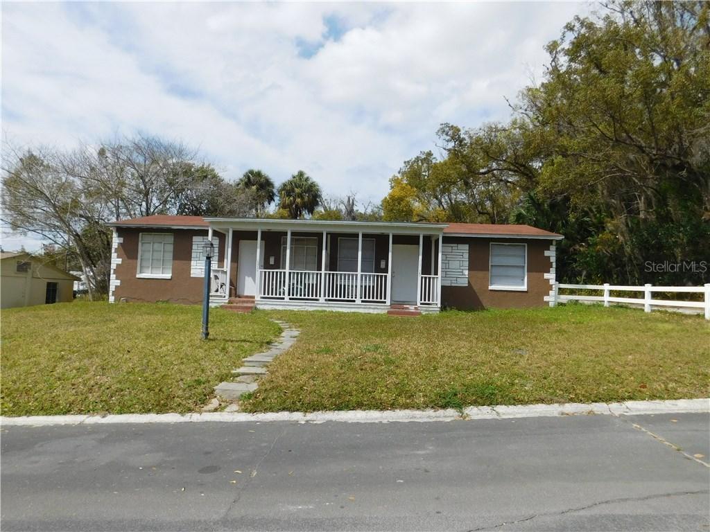 245-247 Oakland Ave., Brooksville, FL 34601