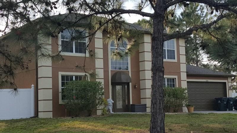 1688 Morenci Ter., North Port, FL 34286