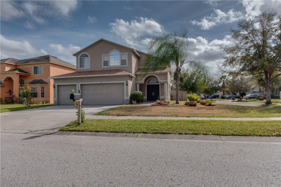 1342 Salt Clay Ct., Wesley Chapel, FL 33544