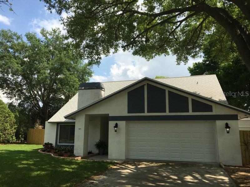 521 Hilldale Rd., Brandon, FL 33510