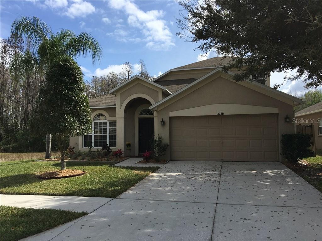 3020 Downan Point Dr., Land O Lakes, FL 34638