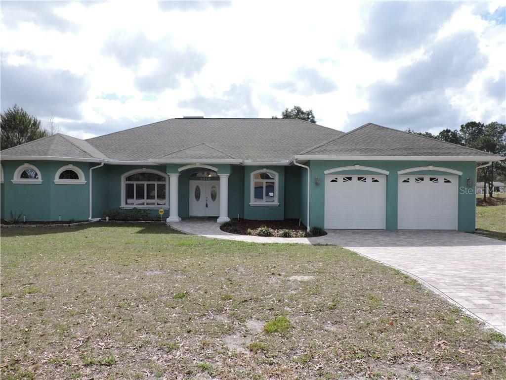 5050 Freeport Dr., Spring Hill, FL 34606