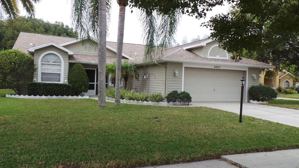 4923 Crestknoll Ln., New Port Richey, FL 34653