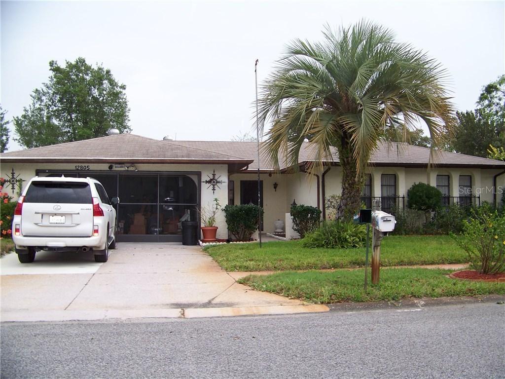 12805 Lake Tree Ln., Hudson, FL 34669