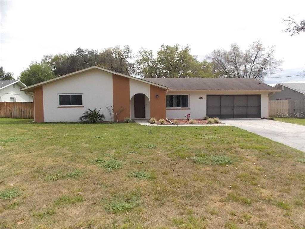 11426 Callaghan Ave., Spring Hill, FL 34608