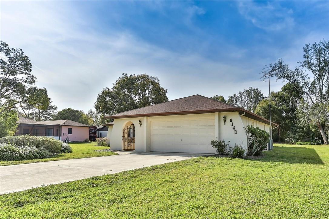8140 Wooden Dr., Spring Hill, FL 34606