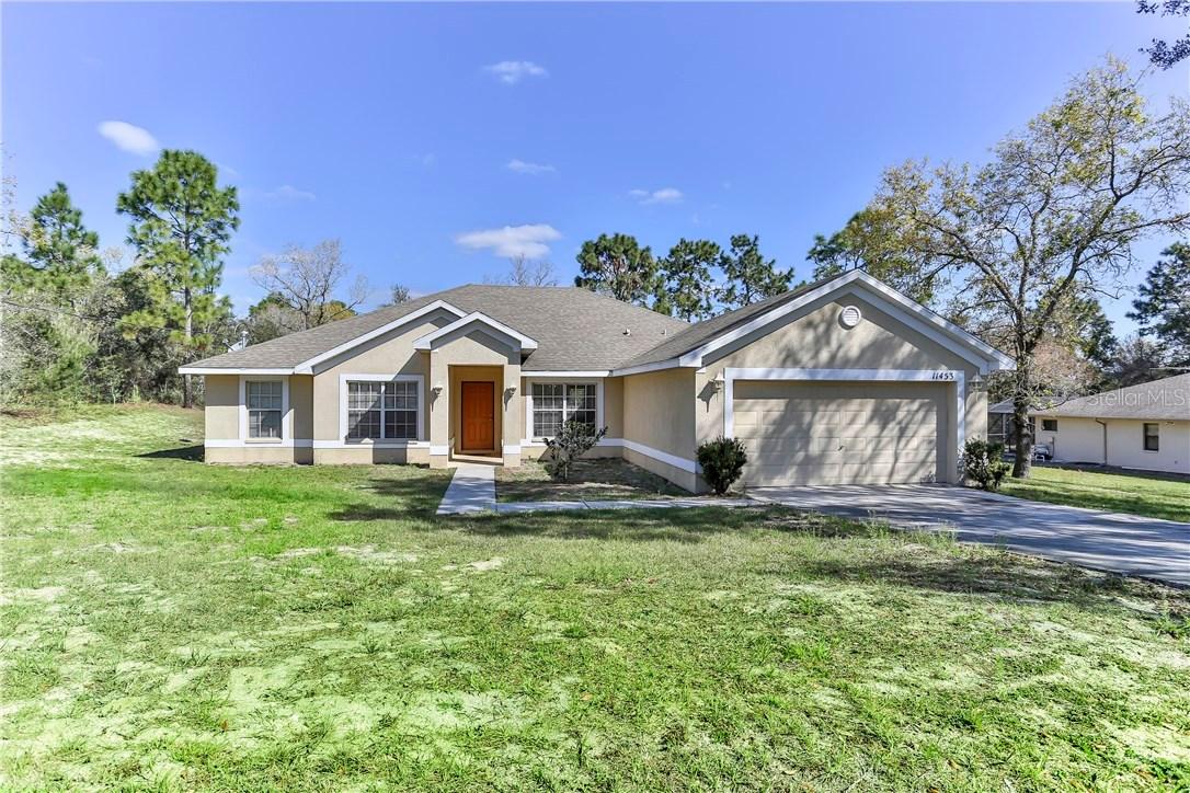 11453 Deep Creek Dr., Spring Hill, FL 34609