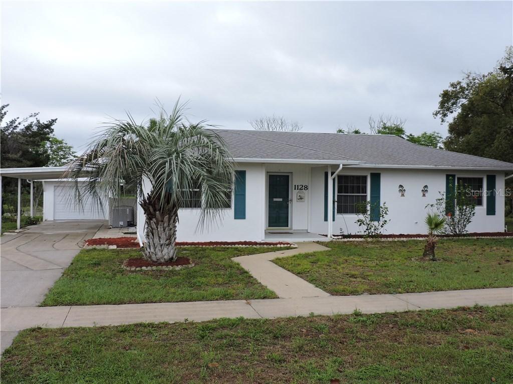 1128 Trellis Ave., Spring Hill, FL 34606