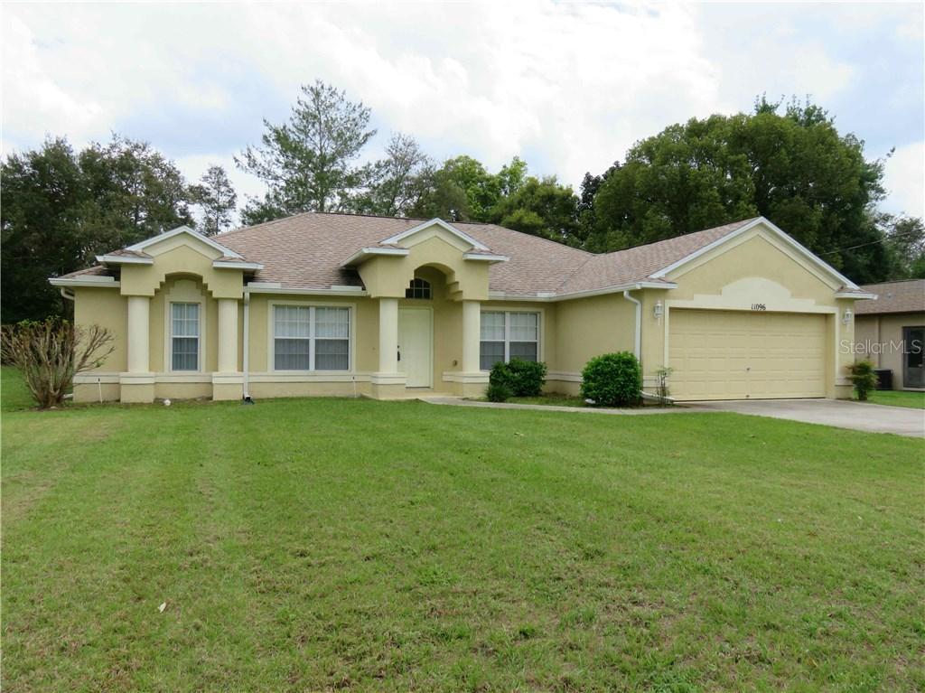 11096 Sheffield Rd., Spring Hill, FL 34608