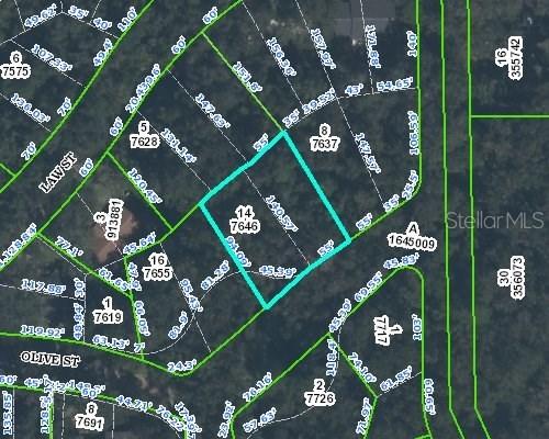 Olive St., Brooksville, FL 34601