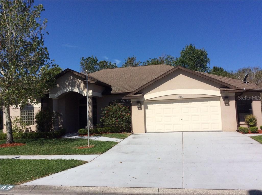 1009 Tournament Dr., Spring Hill, FL 34608