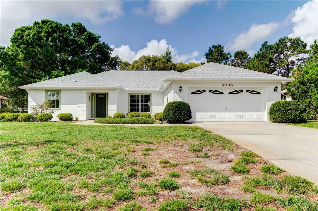 5095 Winterville Rd., Spring Hill, FL 34608