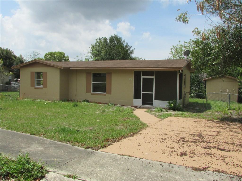 1047 Marlow Ave., Spring Hill, FL 34606