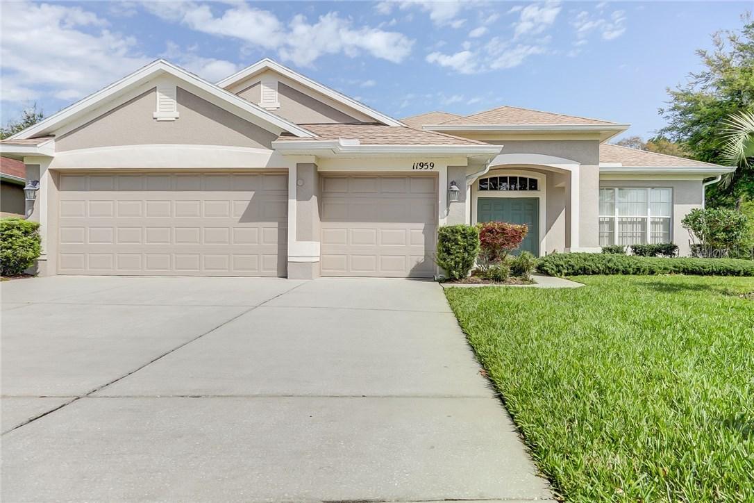 11959 Wexford Blvd., Spring Hill, FL 34609