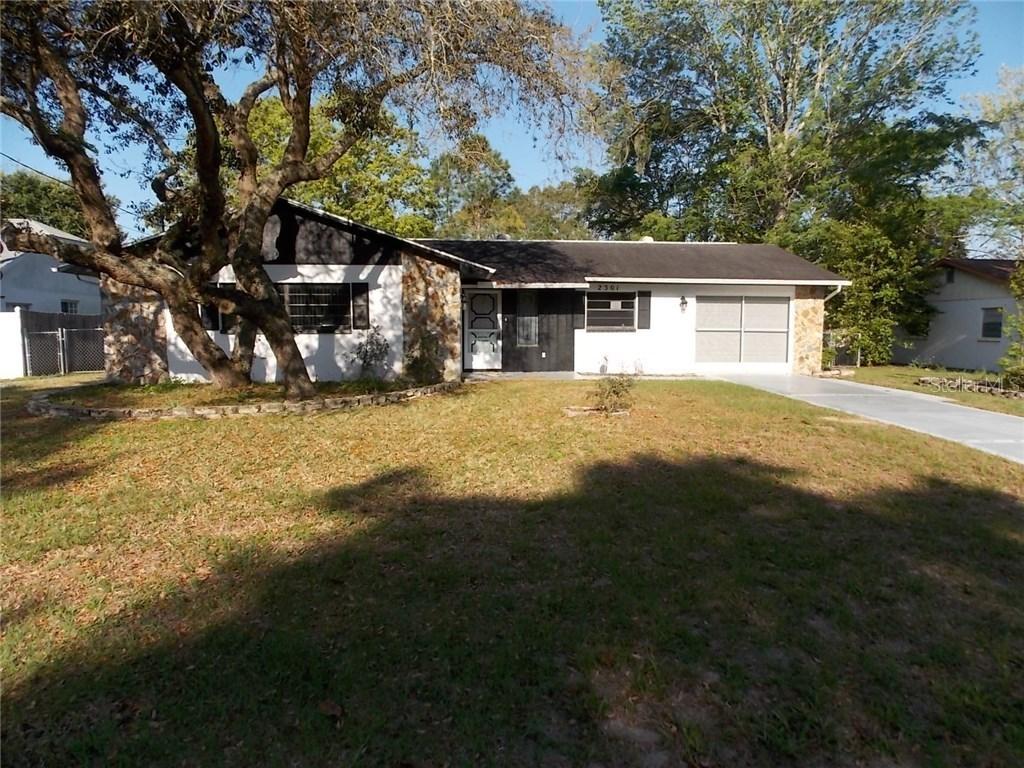 2301 Lake Forest Ave., Spring Hill, FL 34609