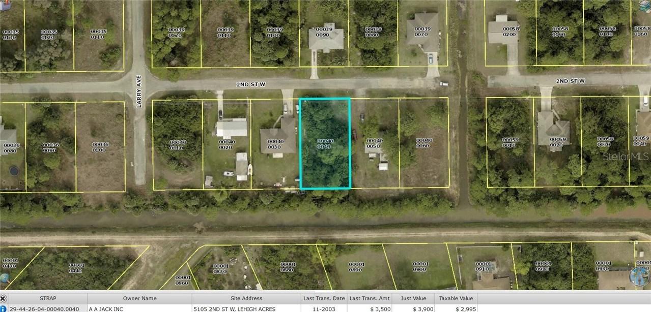 5105 2nd St., Lehigh Acres, FL 33971