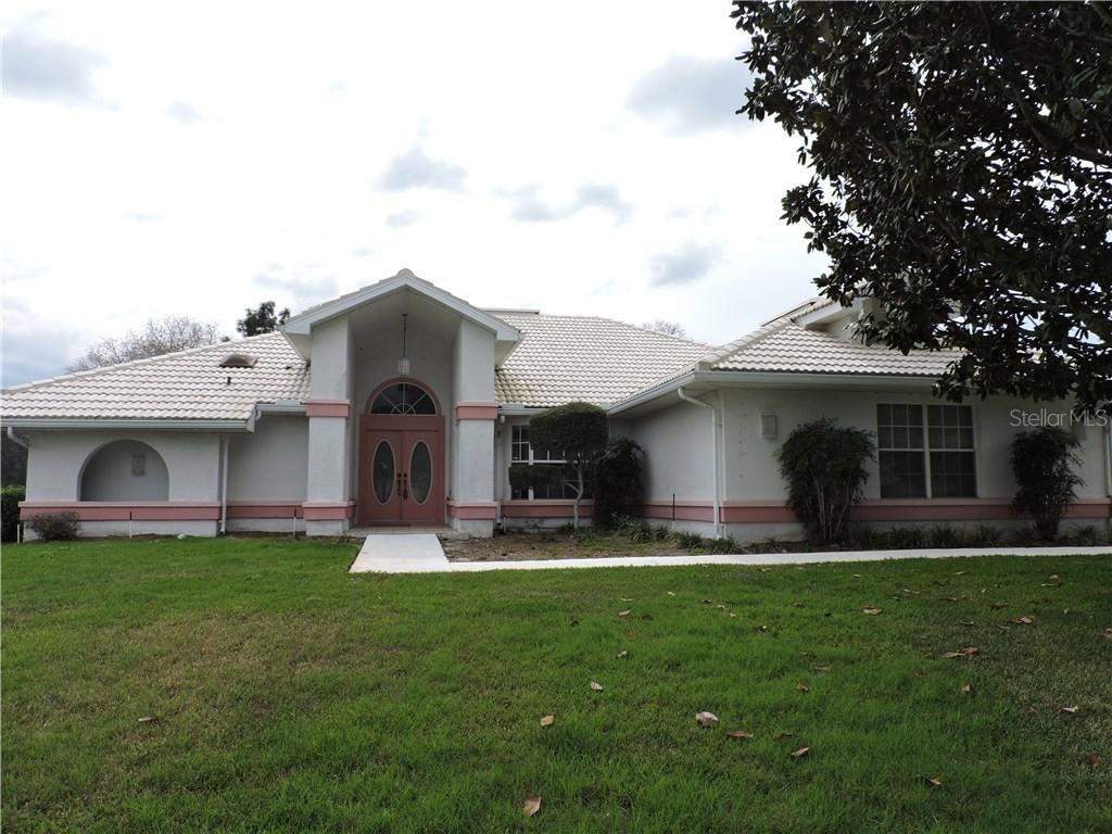 11380 Orangewood Ct., Spring Hill, FL 34609