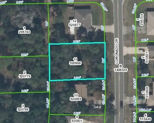 13651 Coronado Dr., Spring Hill, FL 34609