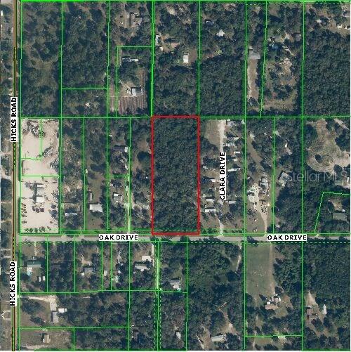 Oak Dr., Hudson, FL 34669