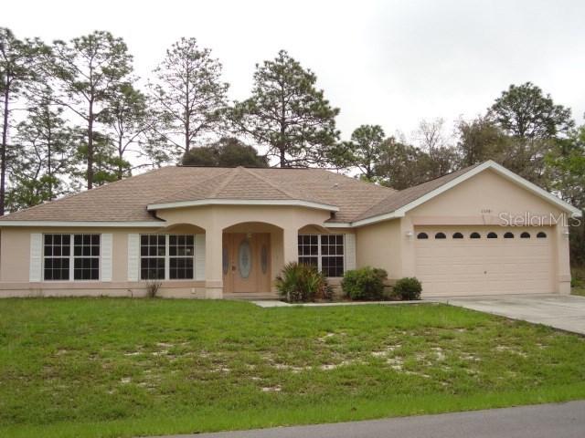 15284 Mount Sparrow Rd., Weeki Wachee, FL 34614