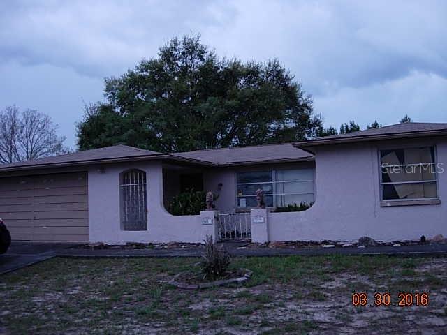 9811 Gray Fox Ln., Port Richey, FL 34668