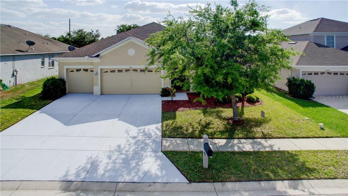 4281 Canongate Ct., Spring Hill, FL 34609