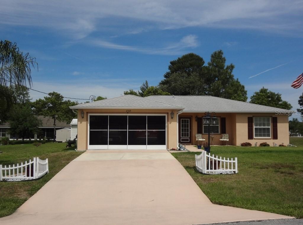 11509 Tuscanny Ave., Spring Hill, FL 34608